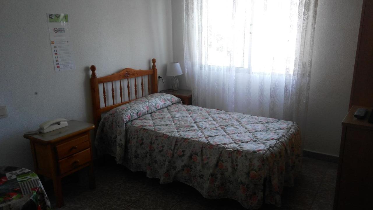 Pension- Mari Loli - Oficial Guardamar del Segura Exterior foto