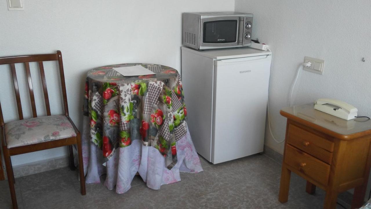 Pension- Mari Loli - Oficial Guardamar del Segura Exterior foto