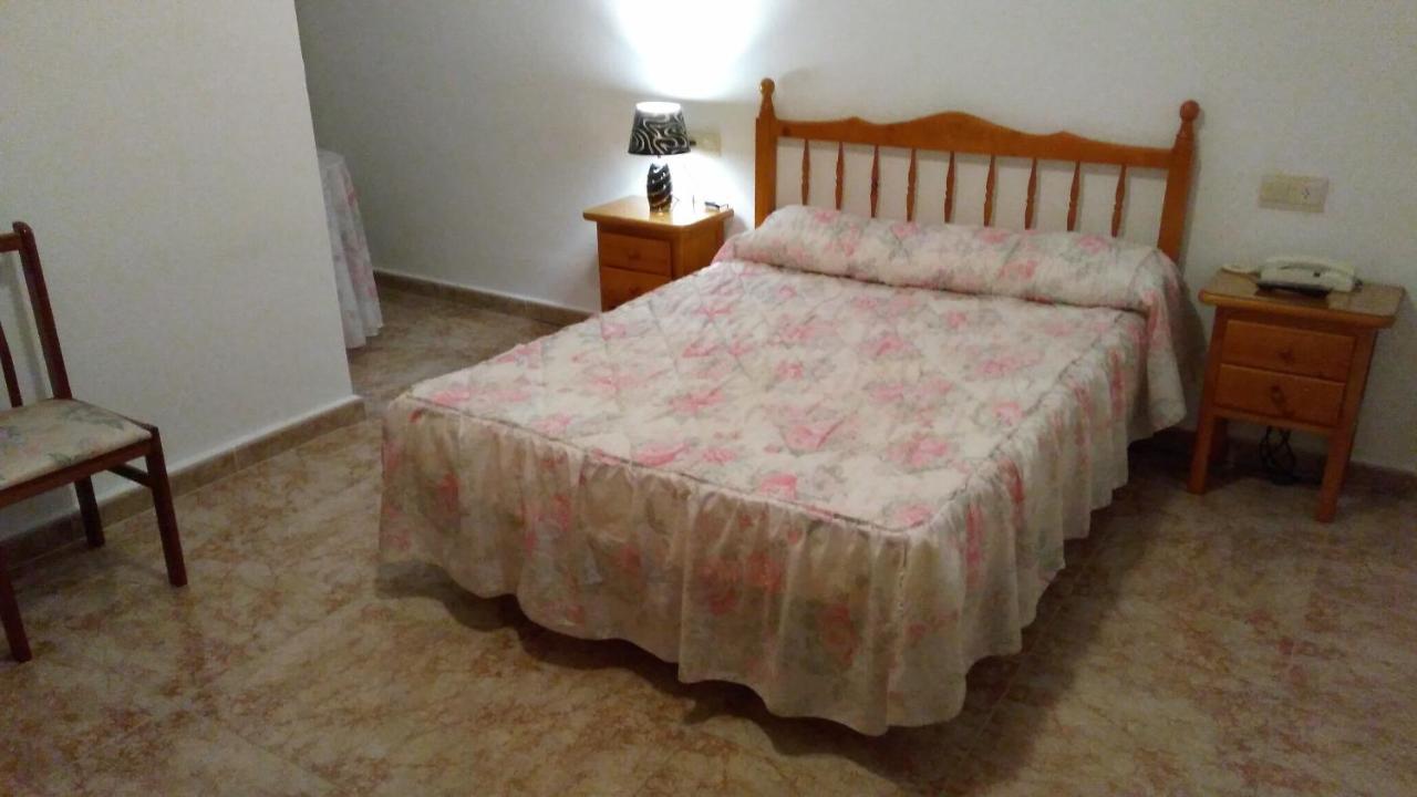 Pension- Mari Loli - Oficial Guardamar del Segura Exterior foto