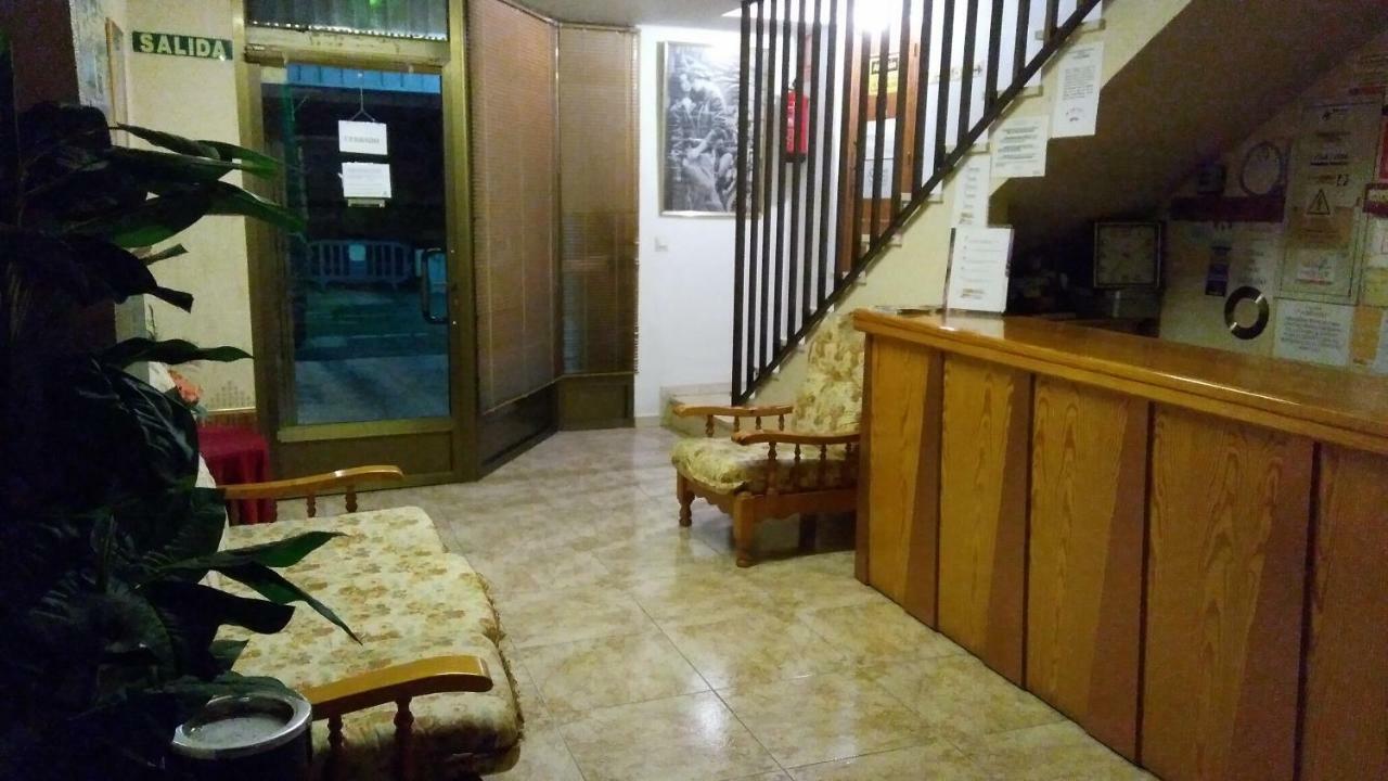 Pension- Mari Loli - Oficial Guardamar del Segura Exterior foto